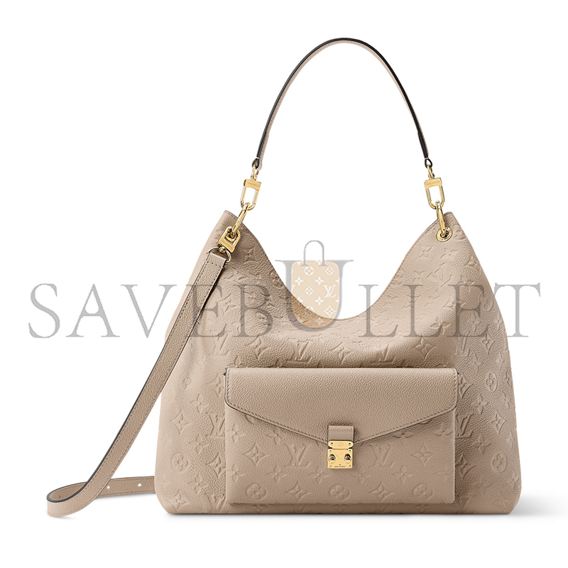 LOUIS VUITTON MASTER HOBO MÉTIS M27937 (35*33*10cm) 